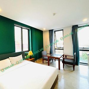 Deluxe Zimmer mit Kingsize-Bett